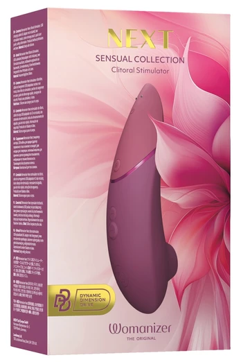 Womanizer Next Dusky Pink Vibratorius