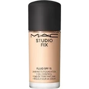 MAC - Studio Fix Fluid SPF 15 Matte / Mini MAC Makiažo pagrindai 15 ml NC 16
