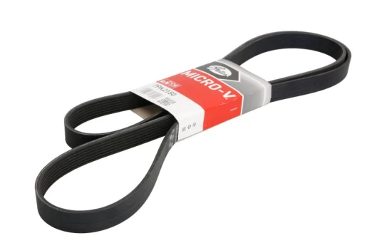 V formos rumbuoti diržai GATES 7PK2150