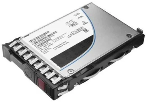 HPE SPS-DRV SSD 1,92 TB SATA SFF MU SC
