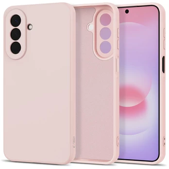Rožinis dėklas Samsung Galaxy A27 5G telefonui "Tech-Protect Icon"