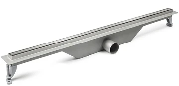 Dušo latakas Besco Virgo Slim, 60 cm kaina