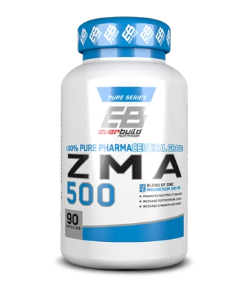 EverBuild Nutrition ZMA 500 90 kaps