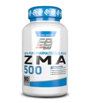 EverBuild Nutrition ZMA 500 90 kaps kaina