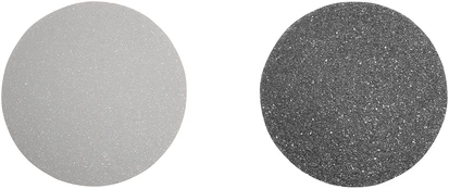 Šveitimo diskeliai pėdų šveitikliui Silk'n VacuPedi Soft&Medium (2 vnt.)