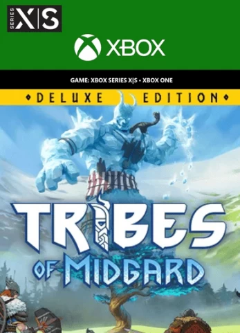 Tribes of Midgard Xbox
