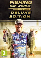 Fishing Sim World Pro Tour PC kaina