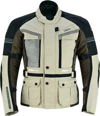 Men’s Touring Motorcycle Jacket BOS Maximum