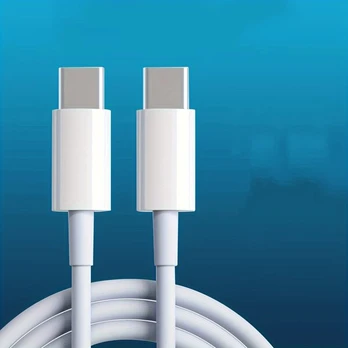120W USB-C greito įkrovimo laidas
