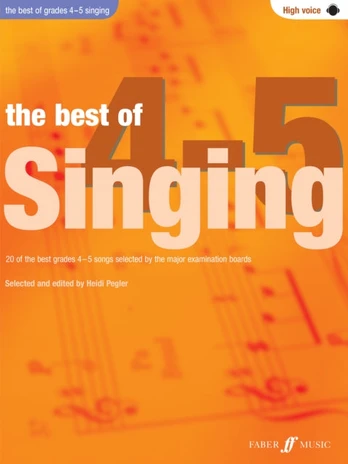 Best Of Singing Grades 4-5 (High Voice)