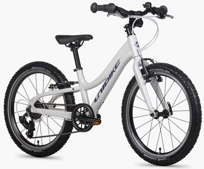 Dviratis Unibike Twist 20 2026 baltas