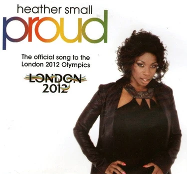 CD Heather Small – Proud
