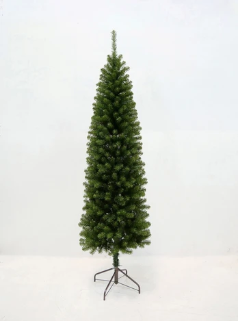 Siaura dirbtinė eglutė BALSAM PINE PENCIL TREE, 150 cm