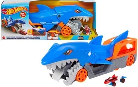 Mattel HOT WHEELS transporteris – Ryklys (GVG36)
