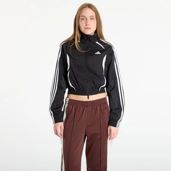 adidas Adilenium Season 4 Teamgeist Slim Track Top Black - Dydis M (KE9786 Striukės)
