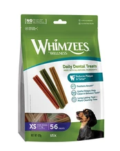 WHIMZEES Stix XS 56 vnt kaina