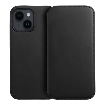 Riff Dual pocket book case for Samsung Galaxy A55 5G A556 Black