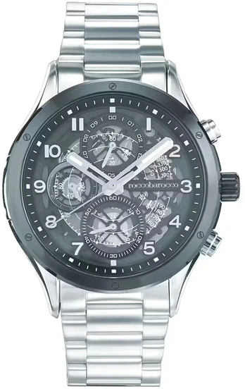 Rocco Barocco Roccobarocco RB.5327M-02M Vyriškas Laikrodis Chronografas