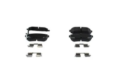 BOSCH 0 986 494 627 Brake pad set