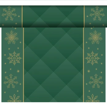 Staltiesė 0,4 x 24 m Bio Dcel Rhombus green