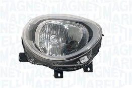 Priekinis žibintas MAGNETI MARELLI 712484601129 kaina