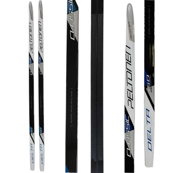 Lygumų slidės Peltonen Delta Classic 180cm