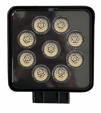 Automobilio lemputė, LED, juoda, 30 V