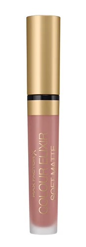 Max Factor Liquid lipstick Color Elixir Soft Matte