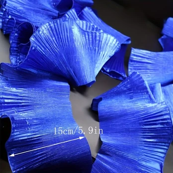 Metalinis lapelis, Violetinė