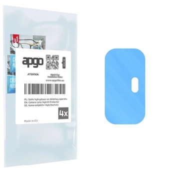 Apgo Camera Lens Hybrid Protector