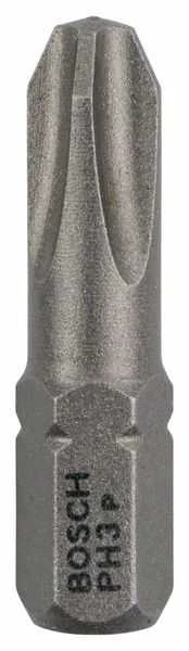 Bosch Suktuvo antgaliai Ph 3 25 vnt, Extra Hart
