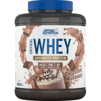 Applied Nutrition Critical Whey 2000 g. - White Choco Bueno skonis