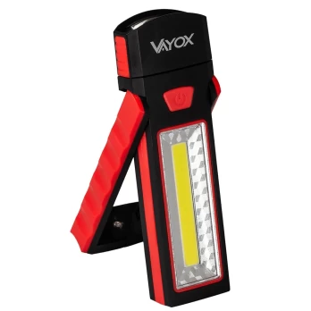 Vayox universalus darbinis žibintuvėlis 120lm VA0101