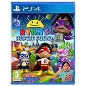 Ryan’s Rescue Squad Playstation 4