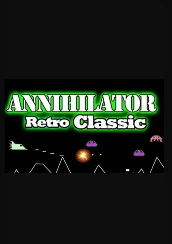 Annihilator Retro Classic PC