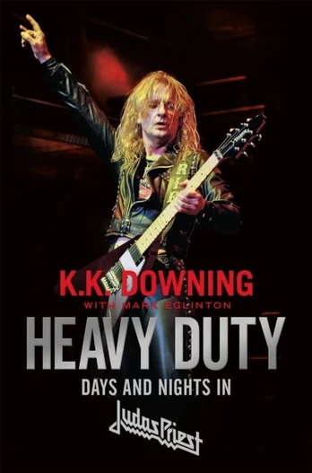 KNYGA K K Downing Sunkiosios apkrovos