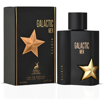 Elixir Maison Alhambra Galactic Men Eliksyras EDP M 100 ml