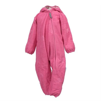 Huppa Flisinis kombinezonas vaikams DANDY, pink