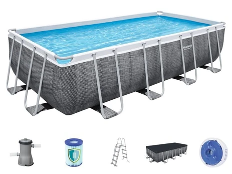 Baseinas Bestway Power Steel 4,88 x 2,44 m