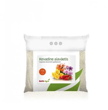 Pavasarinės trąšos sodui Baltic Agro 4kg