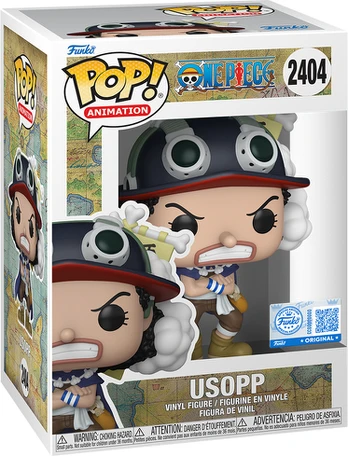 Funko Pop! - One Piece Usopp (94191)