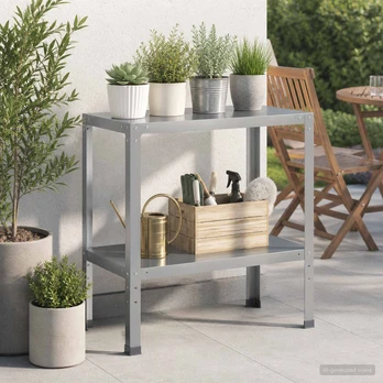Persodinimo stalas 100 x 40 x 80 cm Galvanizuotas plienas