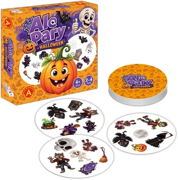 Alexander Ale pary Halloween 33113