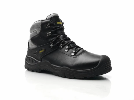 Elbrus Darbo batai S3 juoda/geltona 40, Mascot