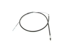 Trosas, stovėjimo stabdys BOSCH 1 987 477 531 kaina