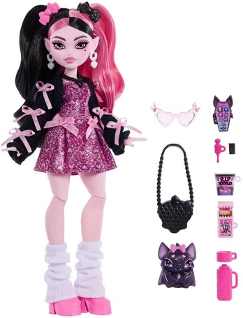 Mattel Monster High Draculaura doll