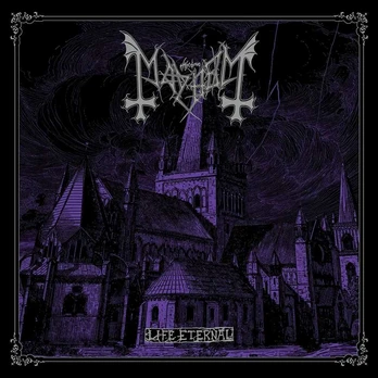 Mayhem - Life Eternal (vinilinė plokštelė, LP)