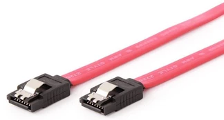 CABLE SATA-DATA 1M/CC-SATAM-DATA-XL GEMBIRD kaina