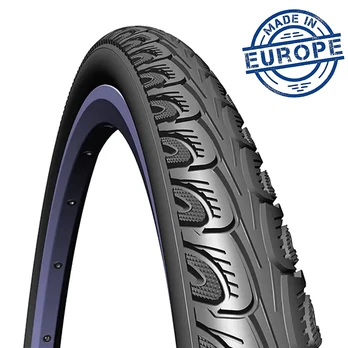 Padanga Rubena Hook 700x40C (42-622) (juoda)