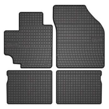 Frogum Gummimåtter Suzuki Celerio HB 2014-